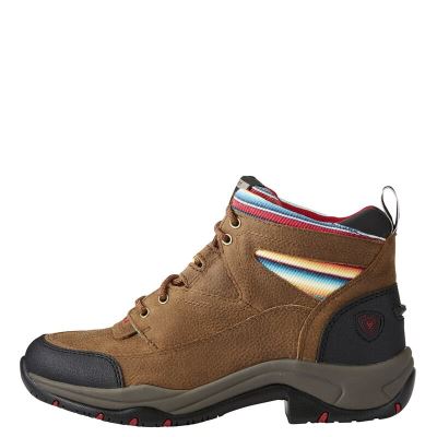 Ariat Terrain - Outdoor Schoenen Bruin / Chocola Dames - 28179-464